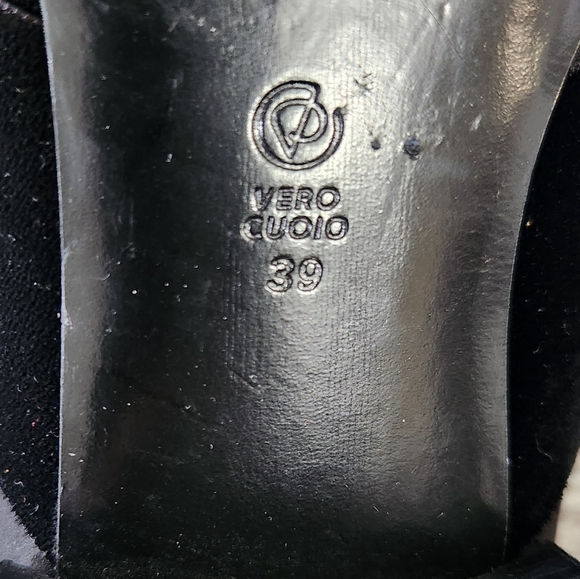 3.1 Phillip Lim  Black‎ Women's Mules - Picture 12 of 12